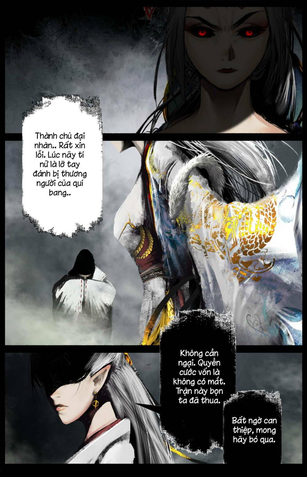 Tây Du Ký ngoại truyện - Chapter 207 - Page 6