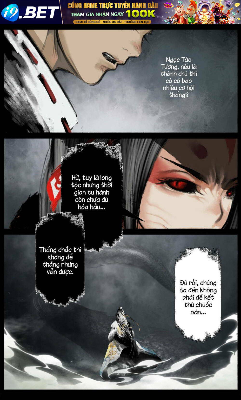 Tây Du Ký ngoại truyện - Chapter 207 - Page 7