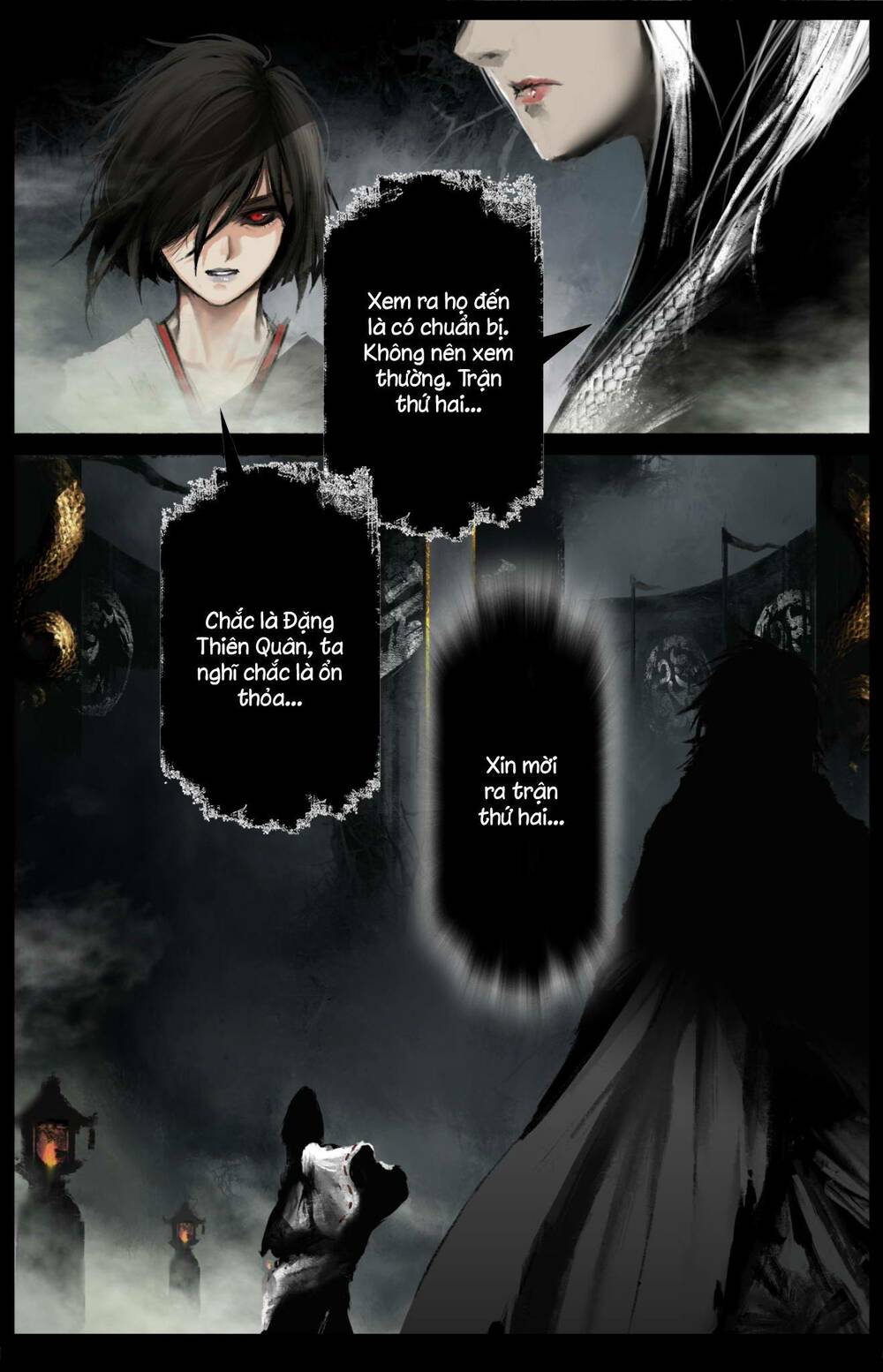 Tây Du Ký ngoại truyện - Chapter 207 - Page 8