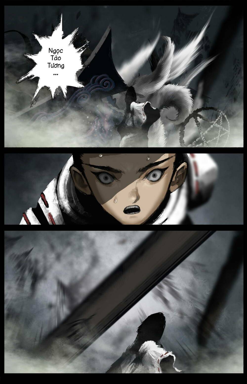 Tây Du Ký ngoại truyện - Chapter 208 - Page 17