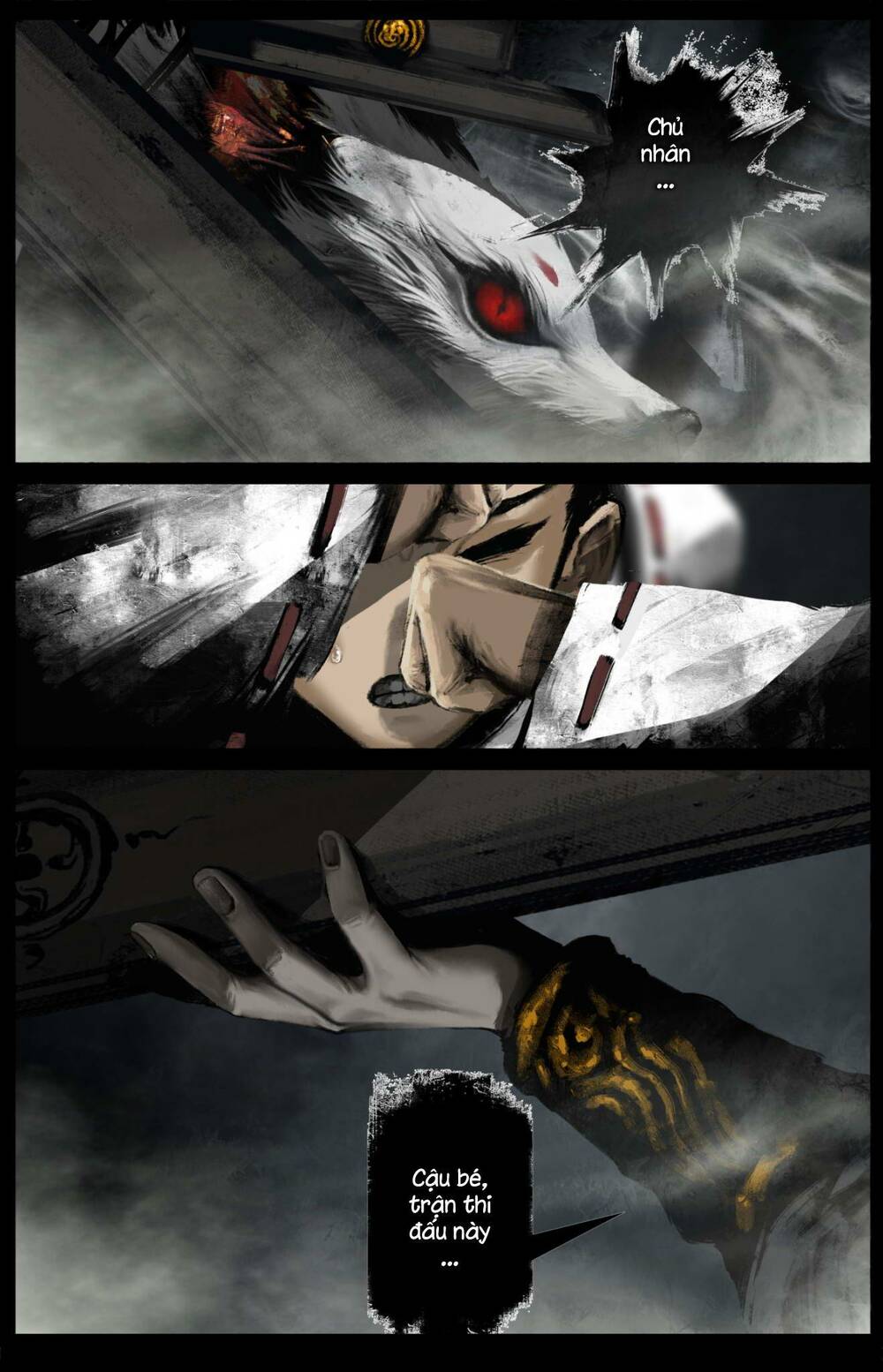 Tây Du Ký ngoại truyện - Chapter 208 - Page 18