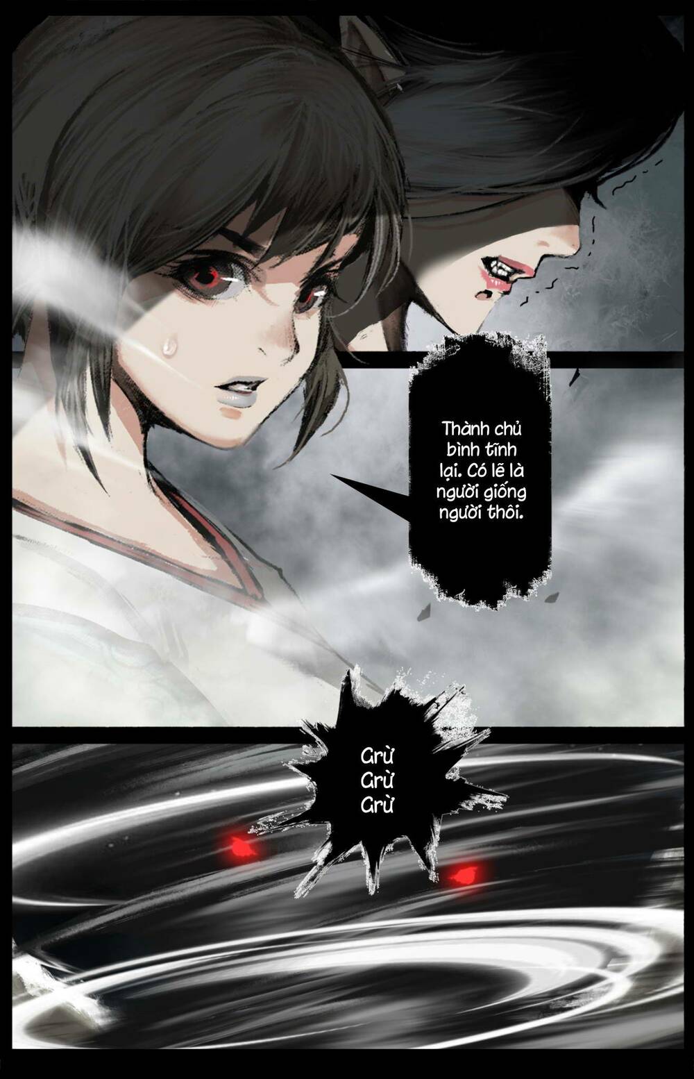 Tây Du Ký ngoại truyện - Chapter 208 - Page 3