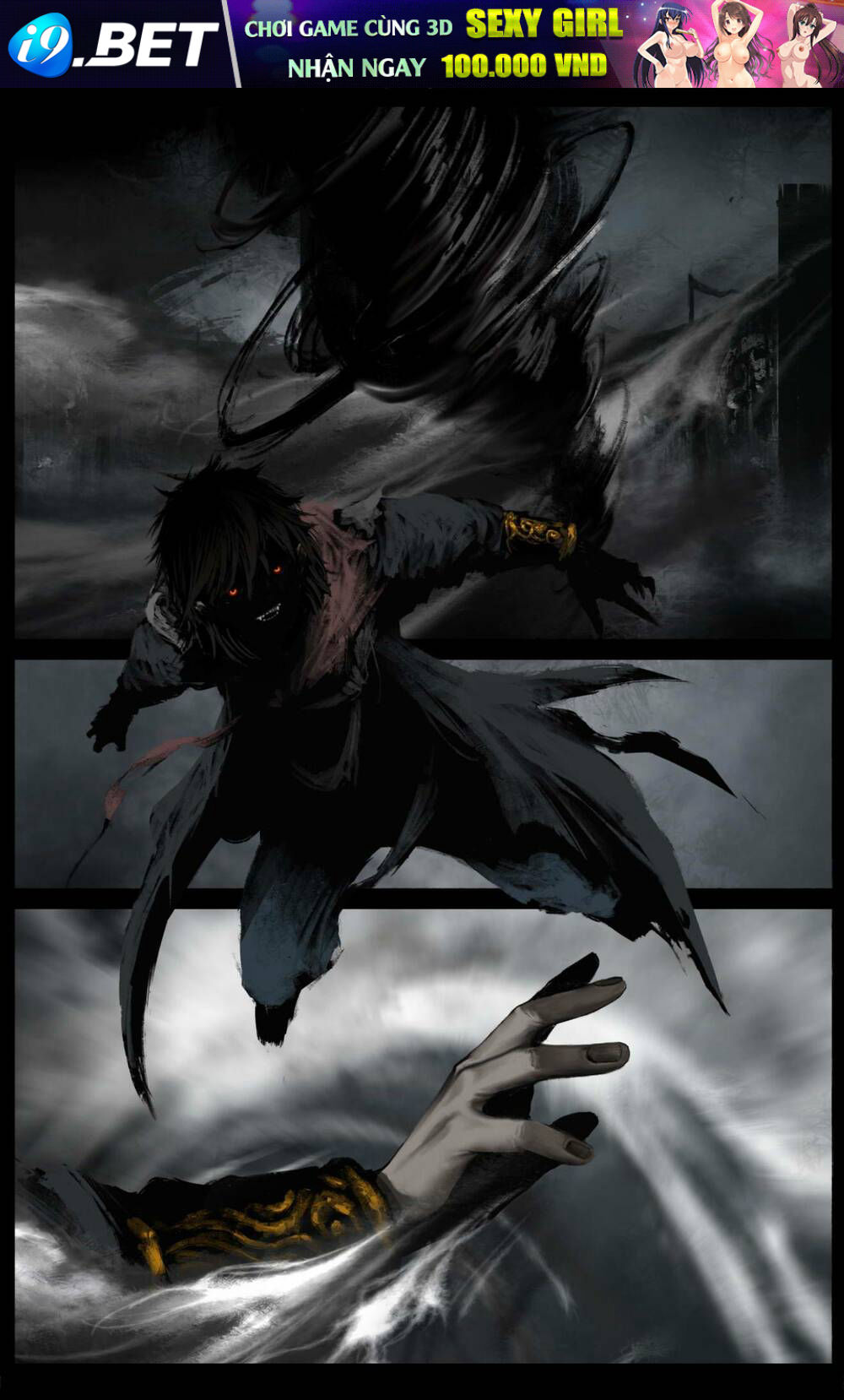 Tây Du Ký ngoại truyện - Chapter 208 - Page 4