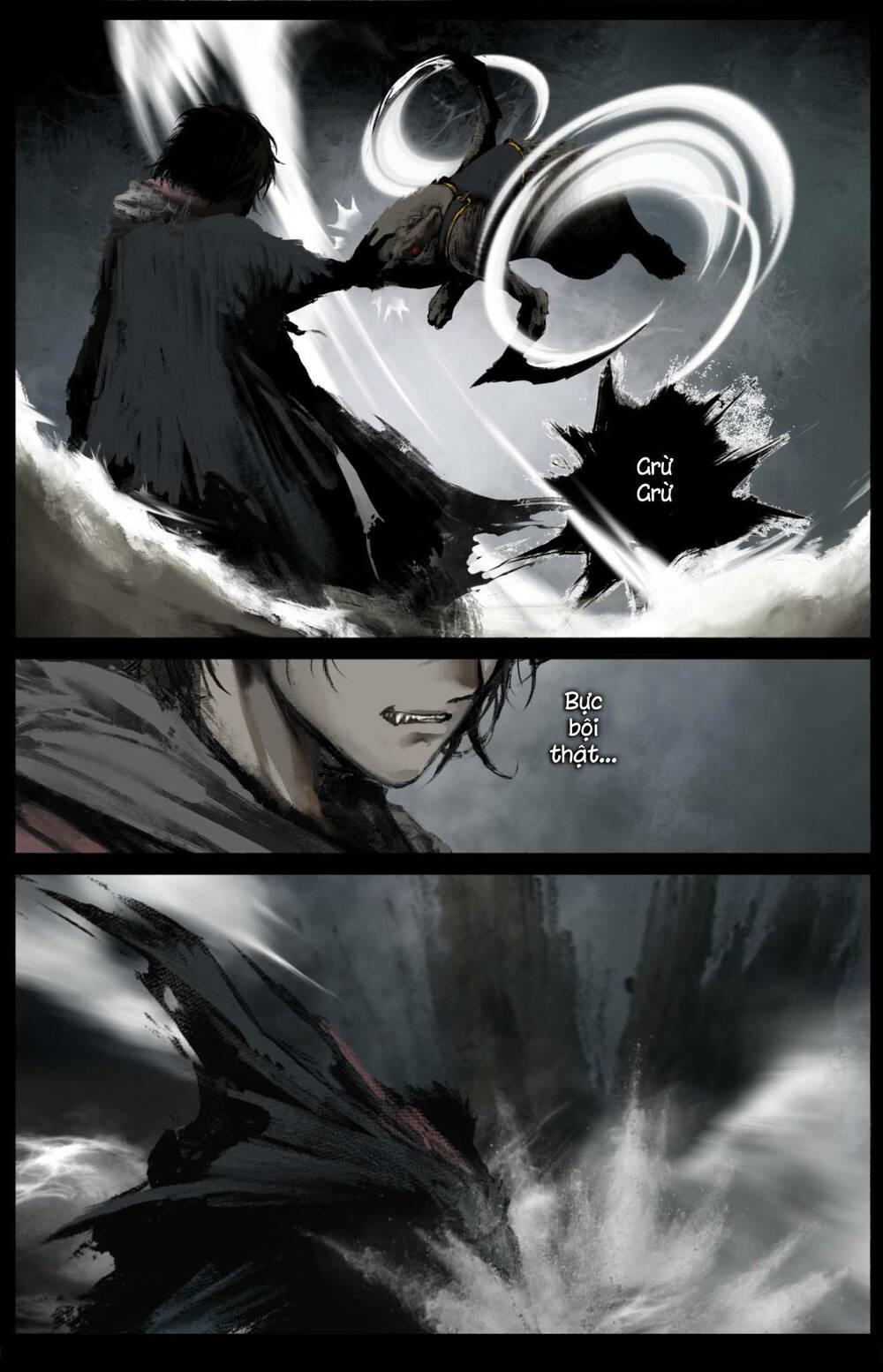 Tây Du Ký ngoại truyện - Chapter 208 - Page 5