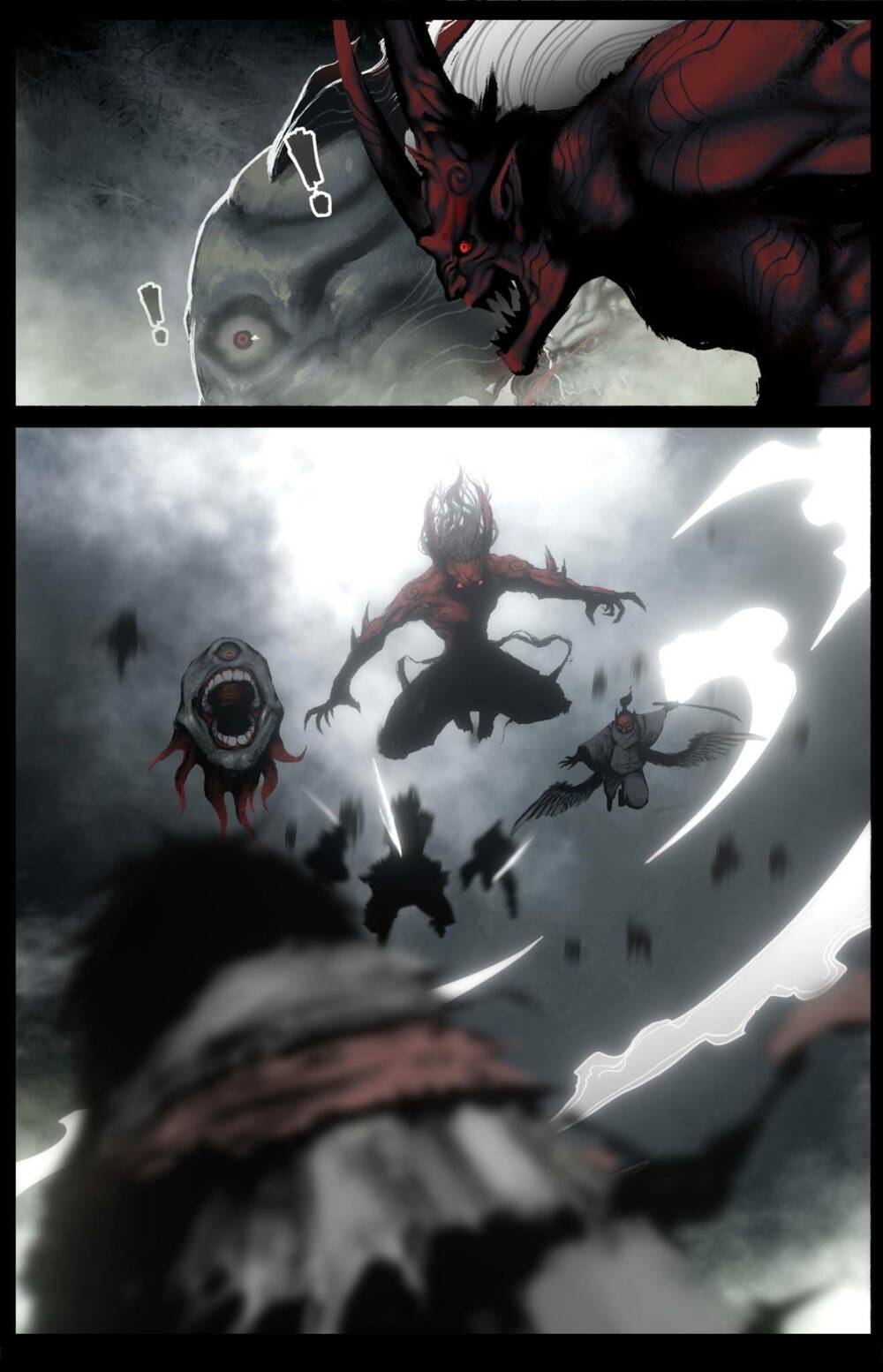 Tây Du Ký ngoại truyện - Chapter 208 - Page 6