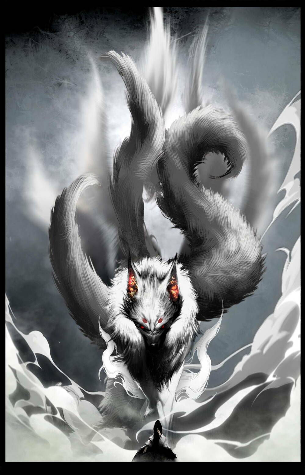 Tây Du Ký ngoại truyện - Chapter 208 - Page 8