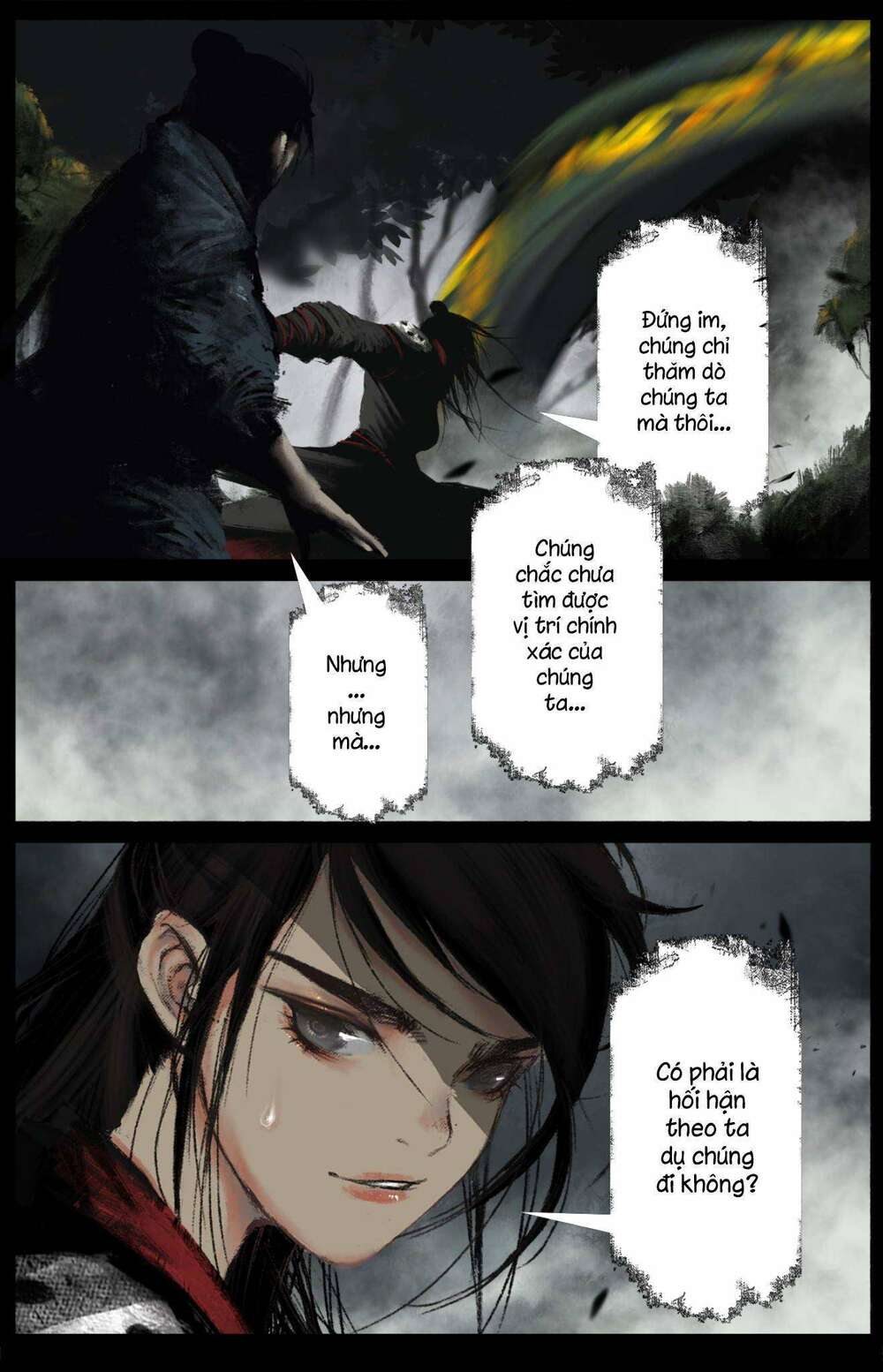 Tây Du Ký ngoại truyện - Chapter 209 - Page 10