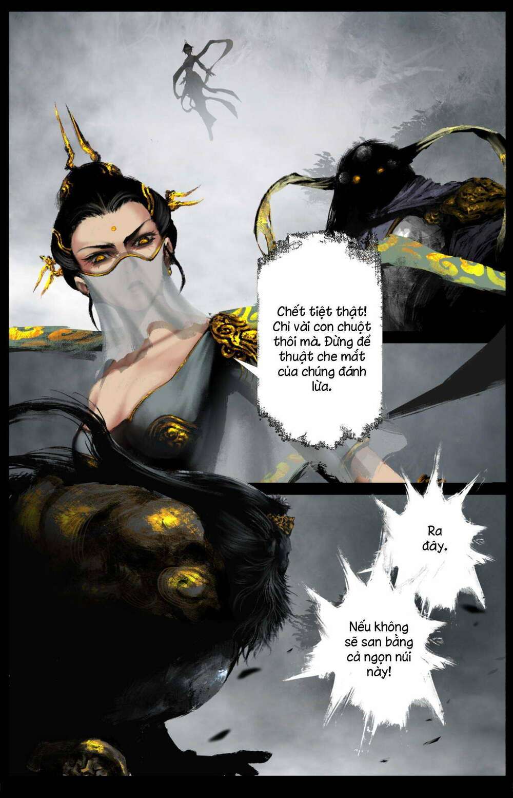 Tây Du Ký ngoại truyện - Chapter 209 - Page 11