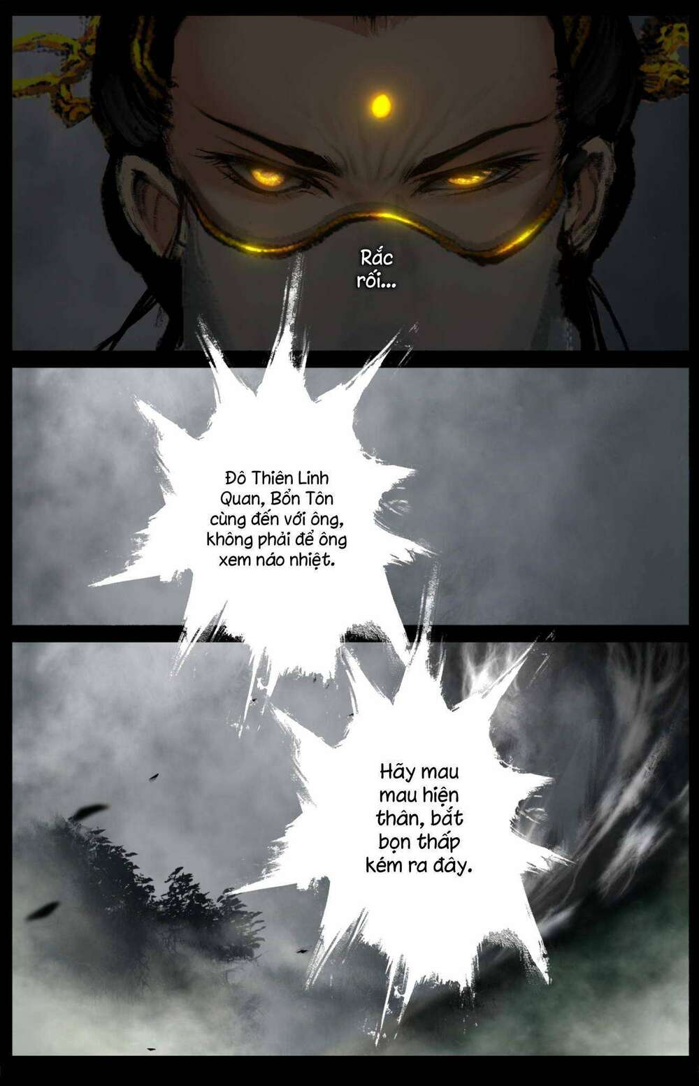 Tây Du Ký ngoại truyện - Chapter 209 - Page 12