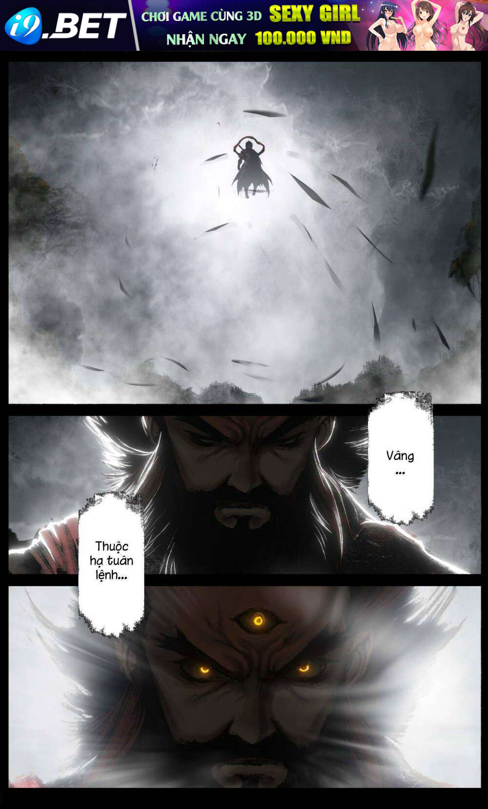 Tây Du Ký ngoại truyện - Chapter 209 - Page 13