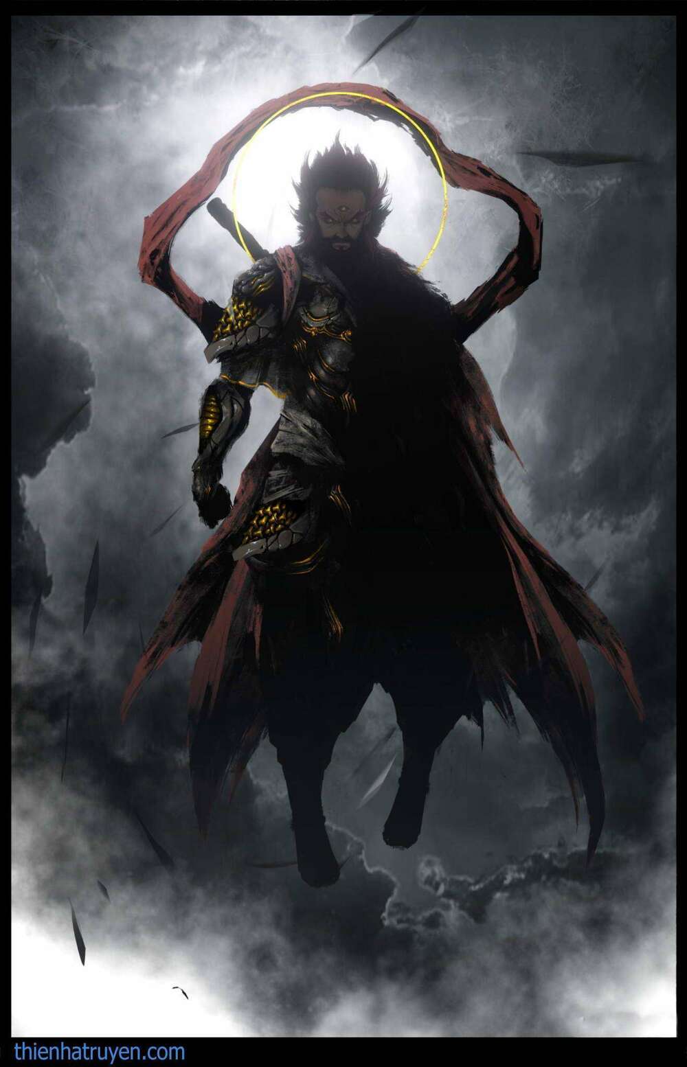 Tây Du Ký ngoại truyện - Chapter 209 - Page 14