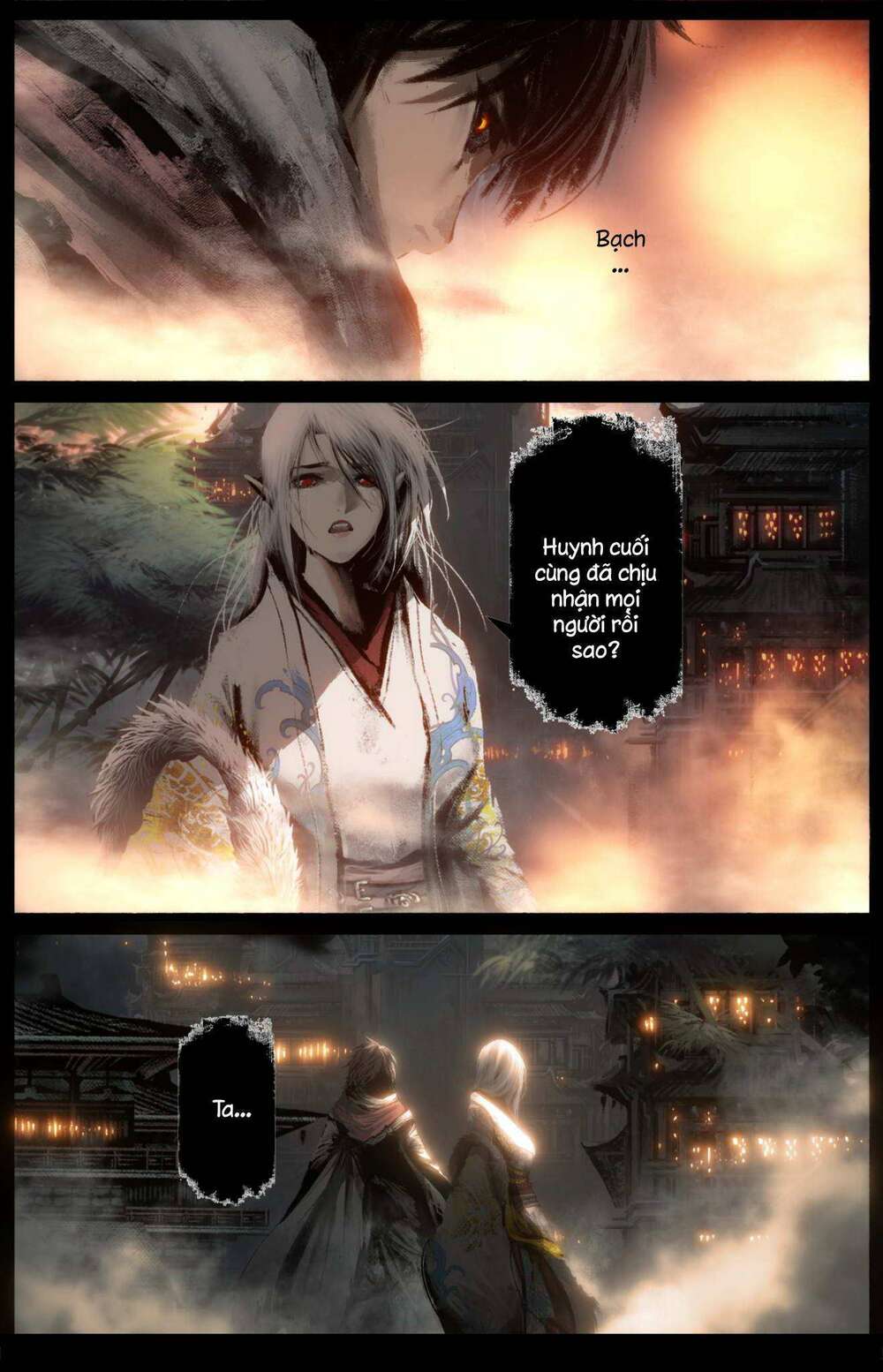 Tây Du Ký ngoại truyện - Chapter 209 - Page 3