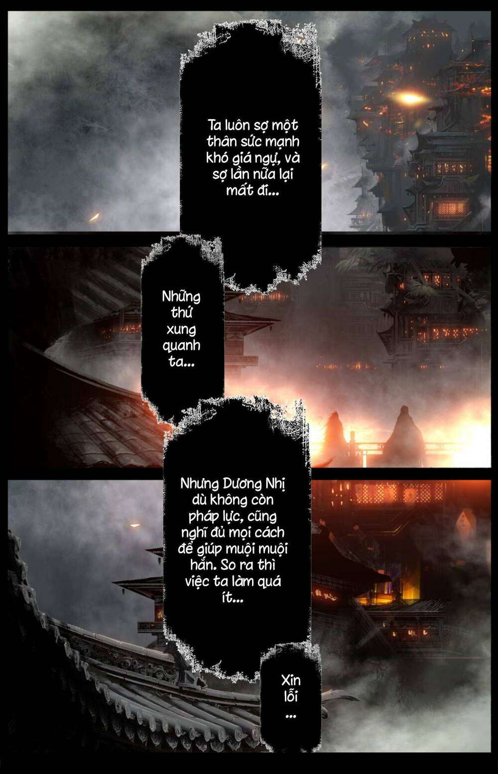 Tây Du Ký ngoại truyện - Chapter 209 - Page 5