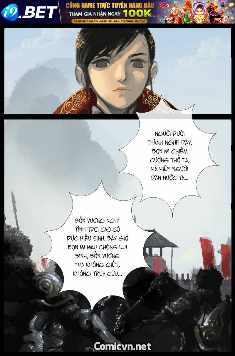 Tây Du Ký ngoại truyện - Chapter 21 - Page 9