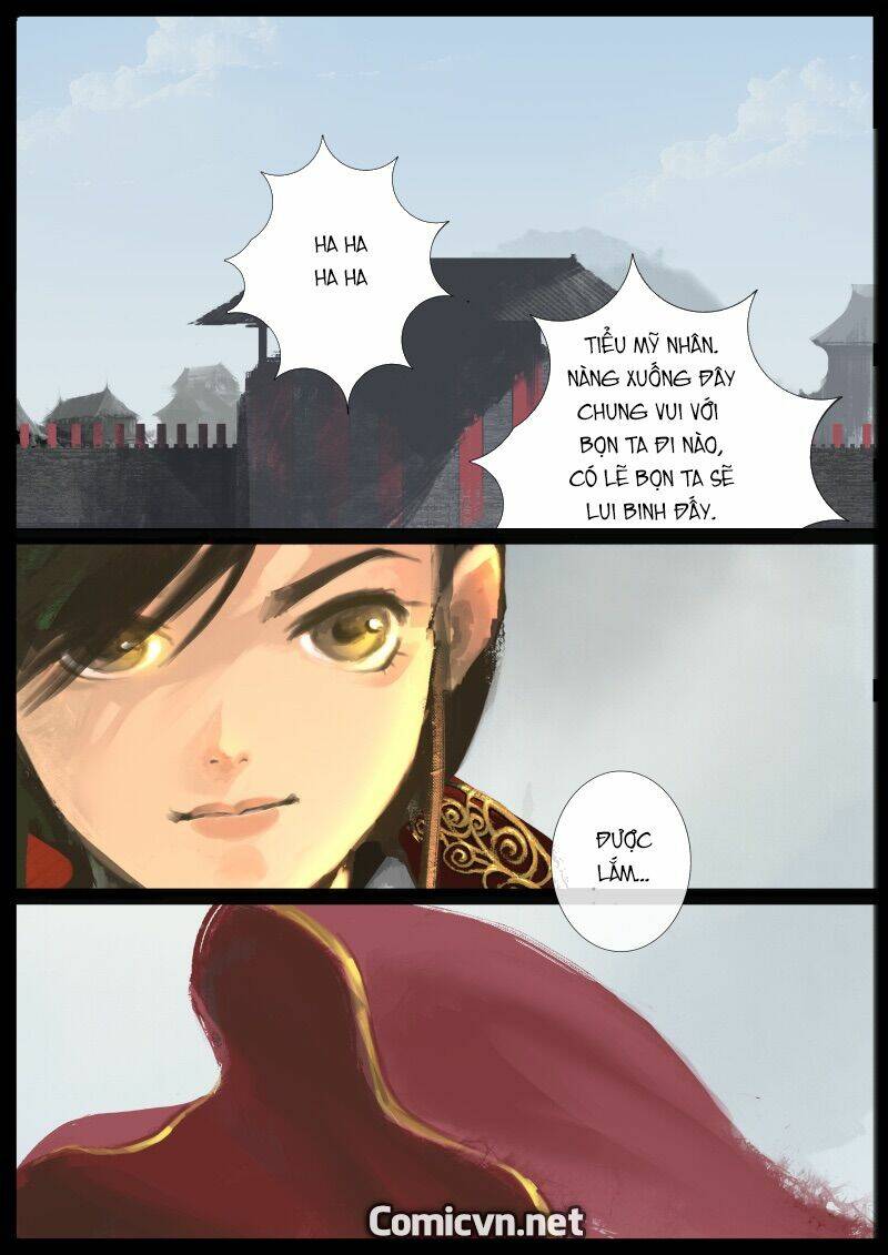 Tây Du Ký ngoại truyện - Chapter 21 - Page 10