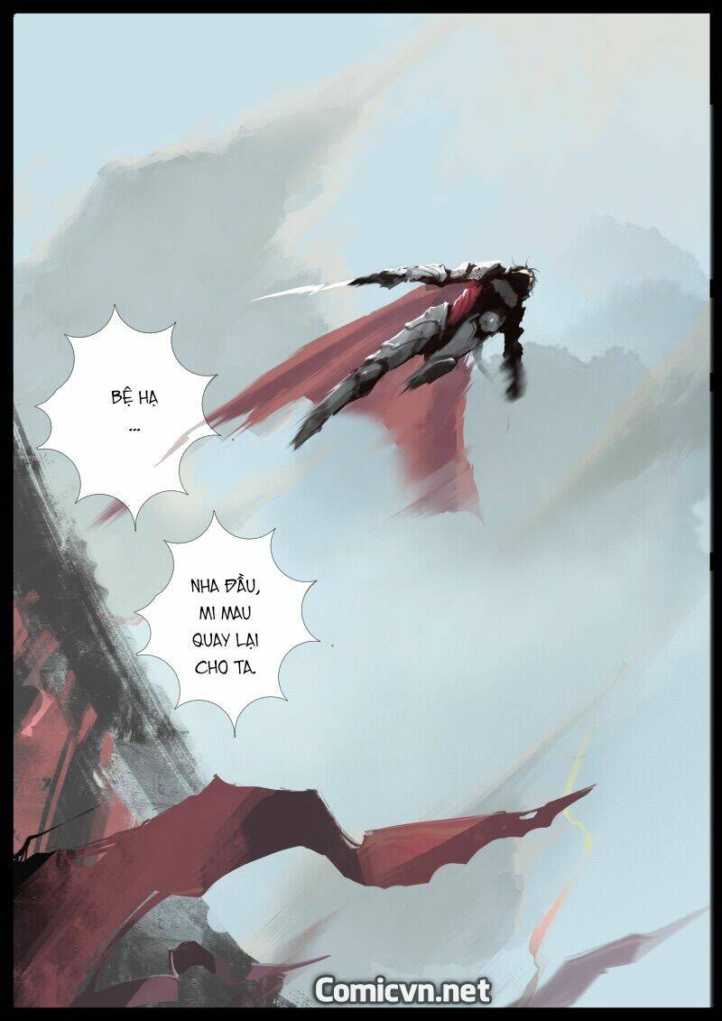 Tây Du Ký ngoại truyện - Chapter 21 - Page 11