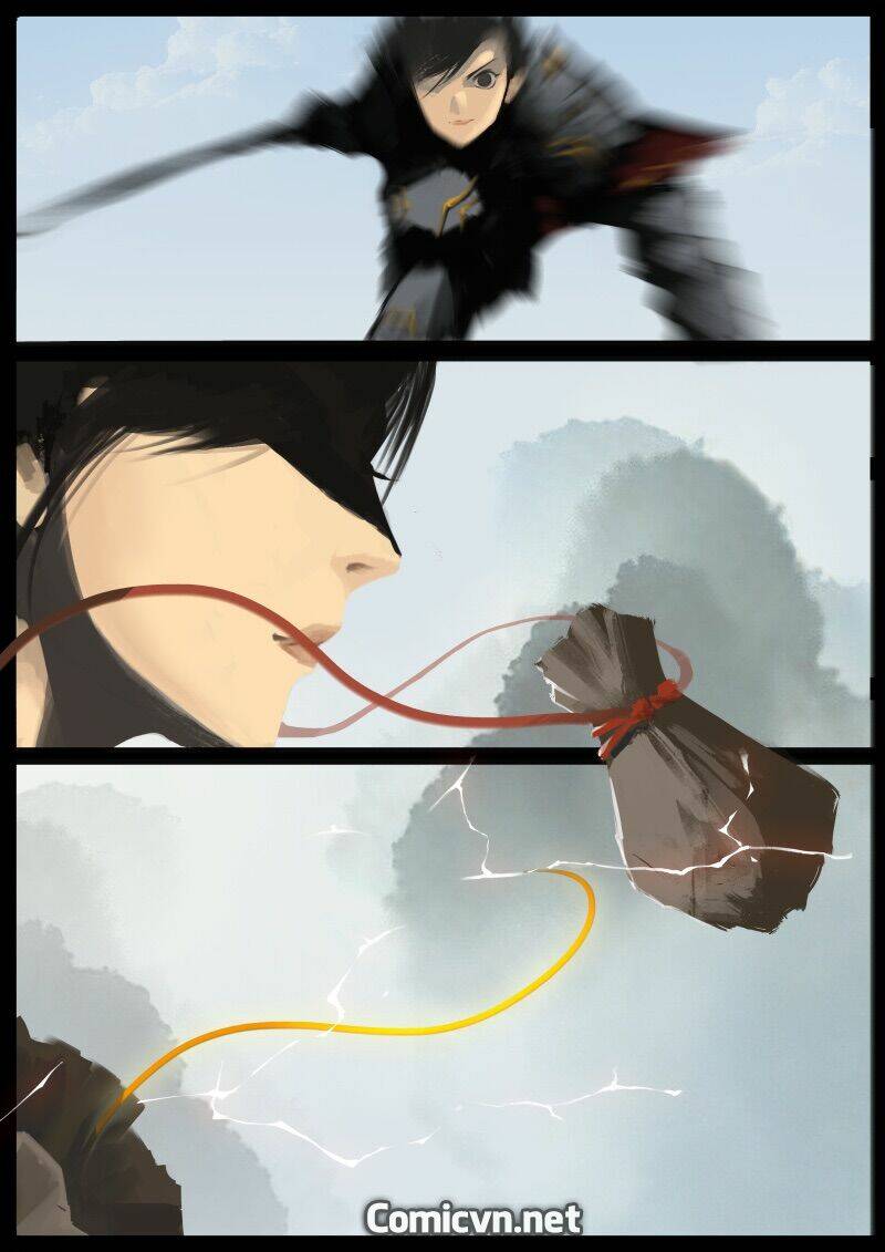 Tây Du Ký ngoại truyện - Chapter 21 - Page 12