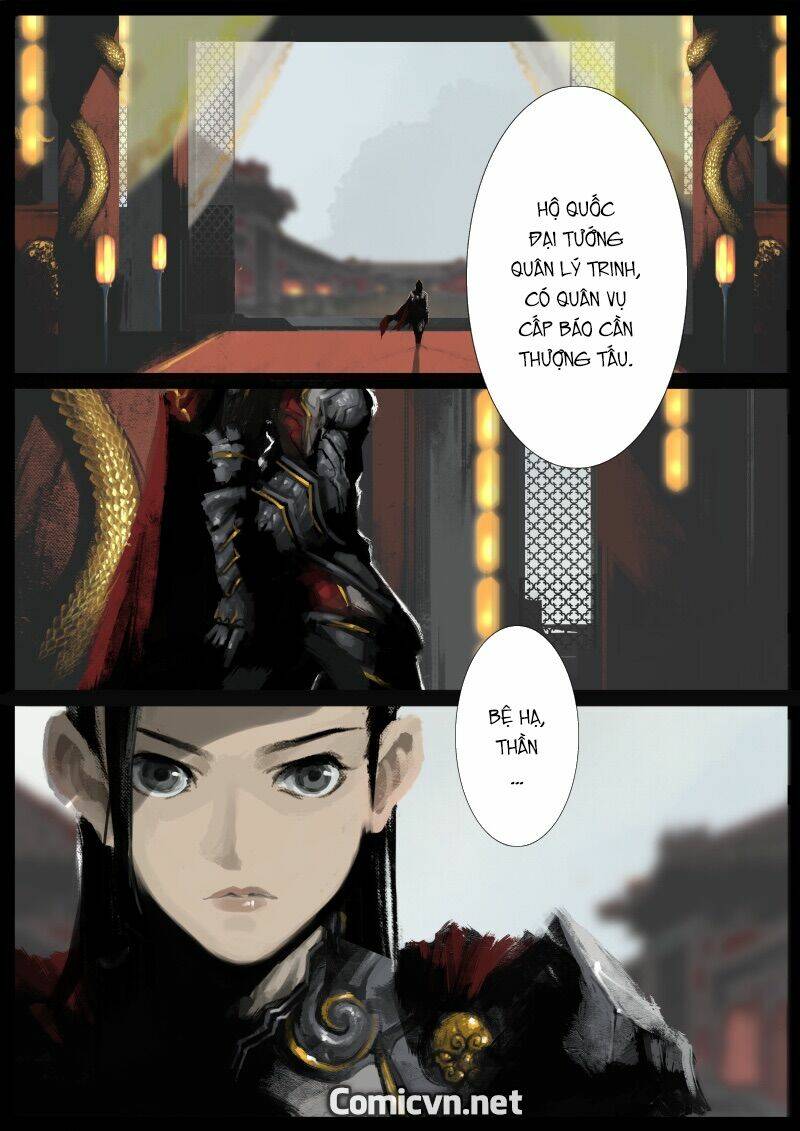 Tây Du Ký ngoại truyện - Chapter 21 - Page 3