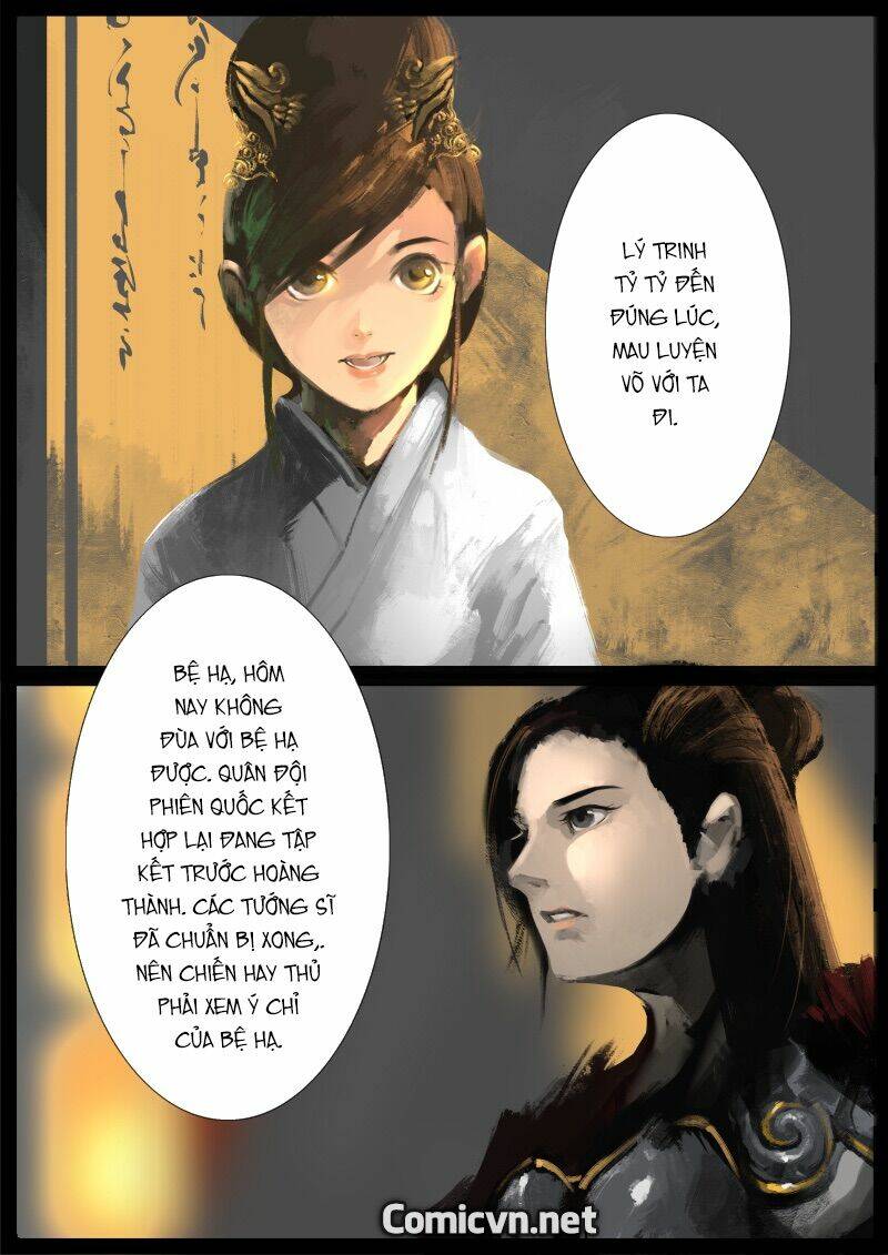 Tây Du Ký ngoại truyện - Chapter 21 - Page 4
