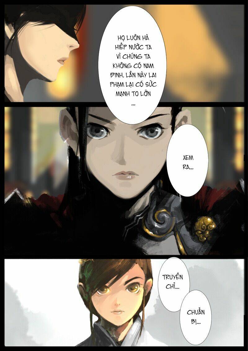 Tây Du Ký ngoại truyện - Chapter 21 - Page 5