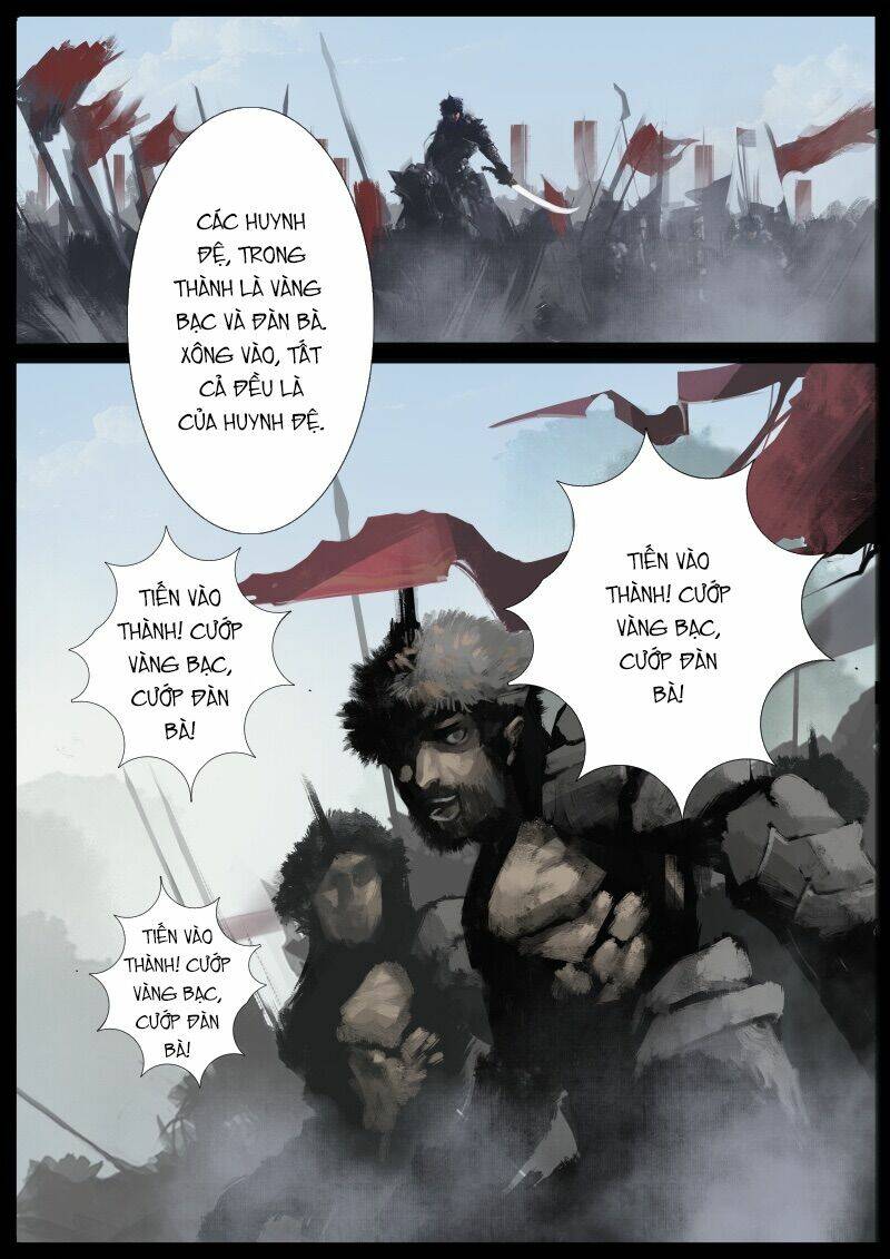 Tây Du Ký ngoại truyện - Chapter 21 - Page 7