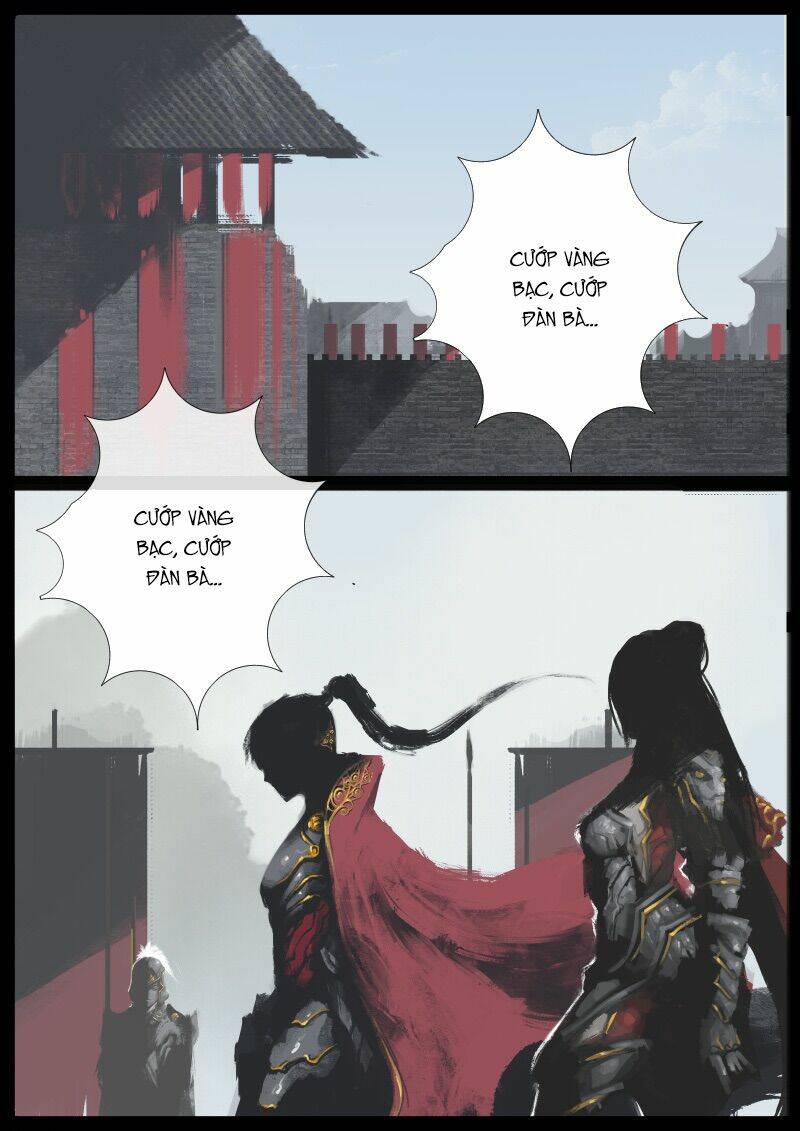 Tây Du Ký ngoại truyện - Chapter 21 - Page 8