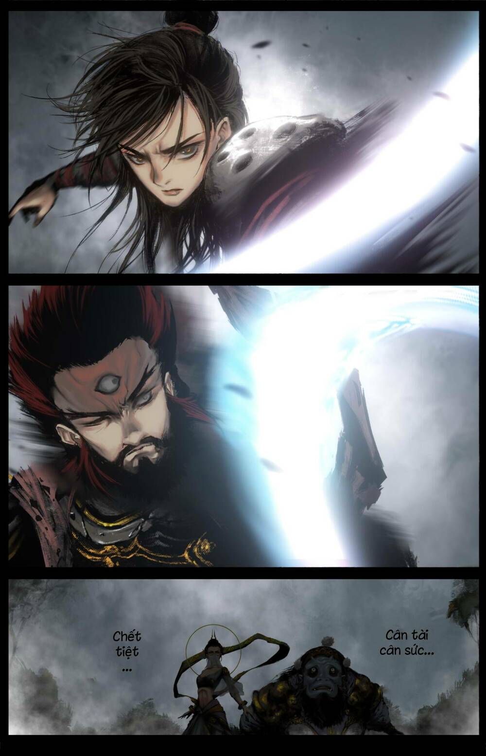 Tây Du Ký ngoại truyện - Chapter 210 - Page 10