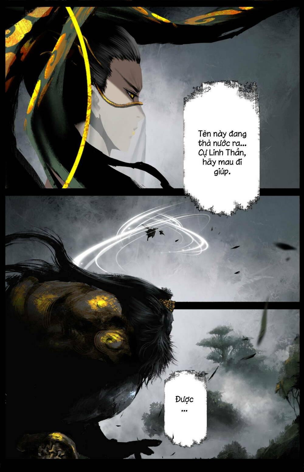 Tây Du Ký ngoại truyện - Chapter 210 - Page 11