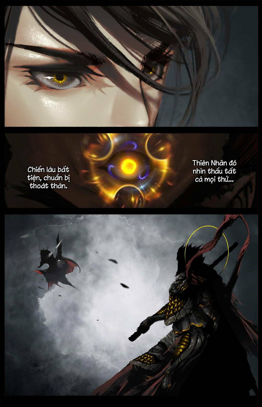 Tây Du Ký ngoại truyện - Chapter 210 - Page 12