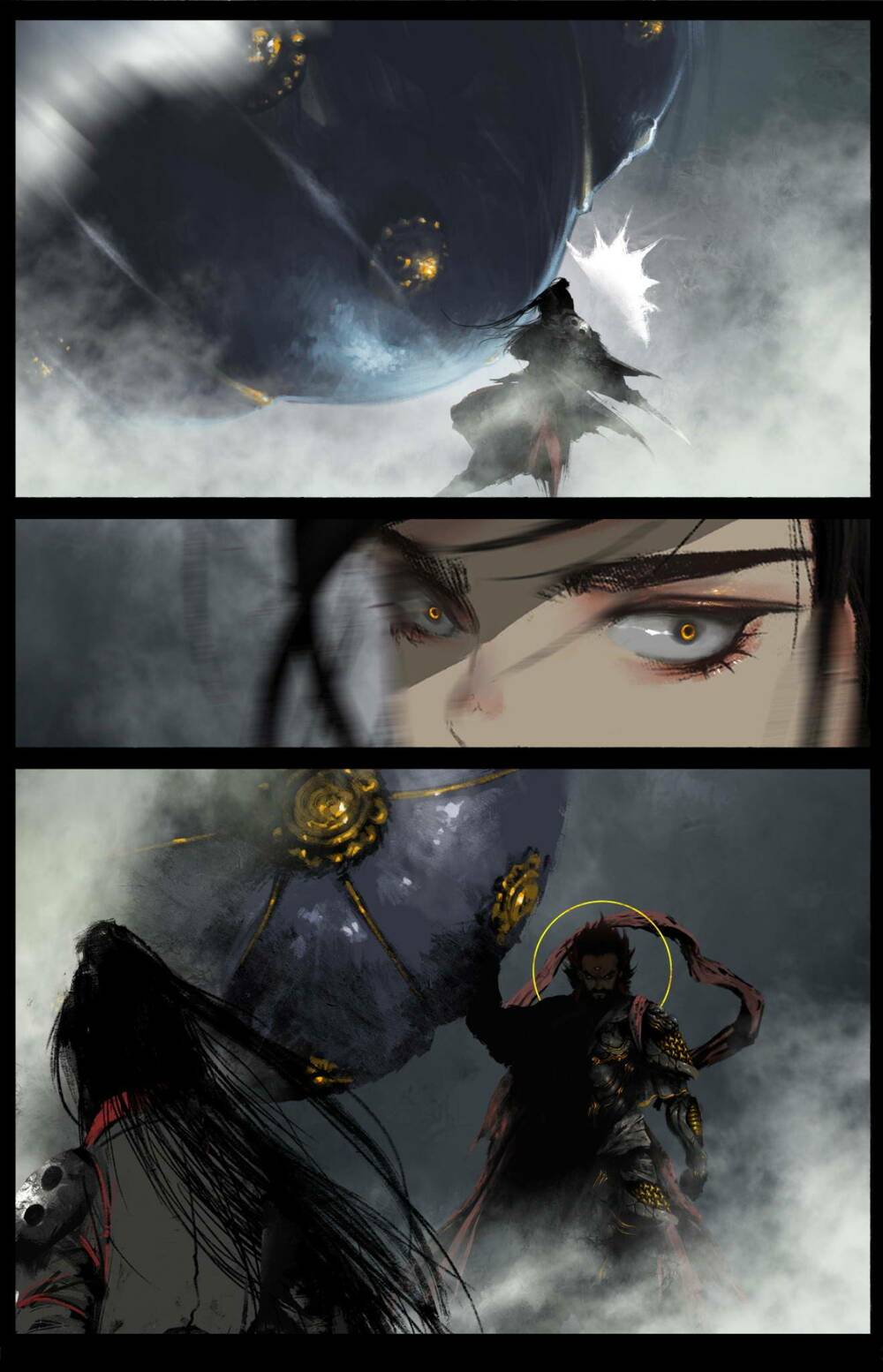 Tây Du Ký ngoại truyện - Chapter 210 - Page 13