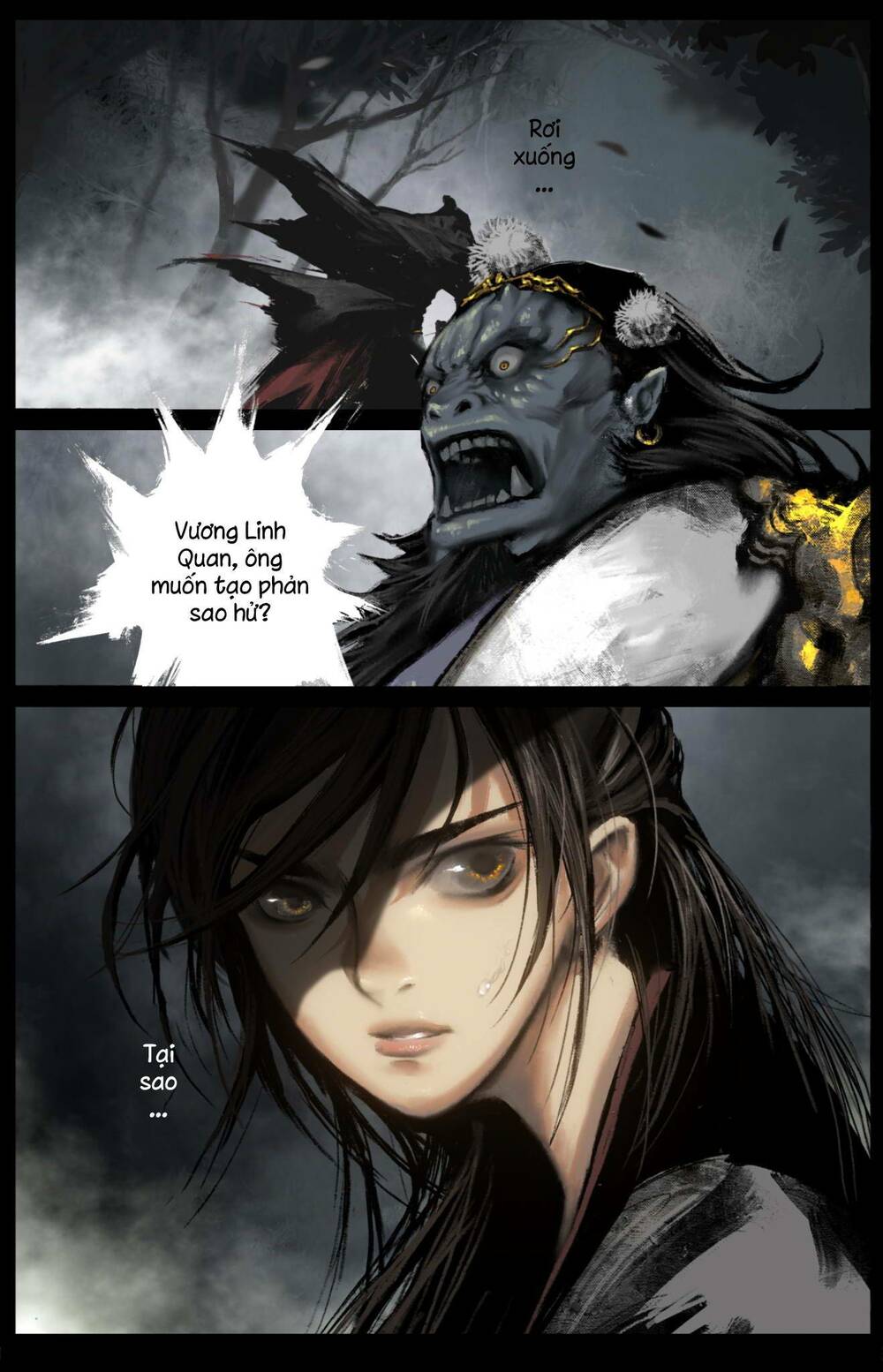 Tây Du Ký ngoại truyện - Chapter 210 - Page 14