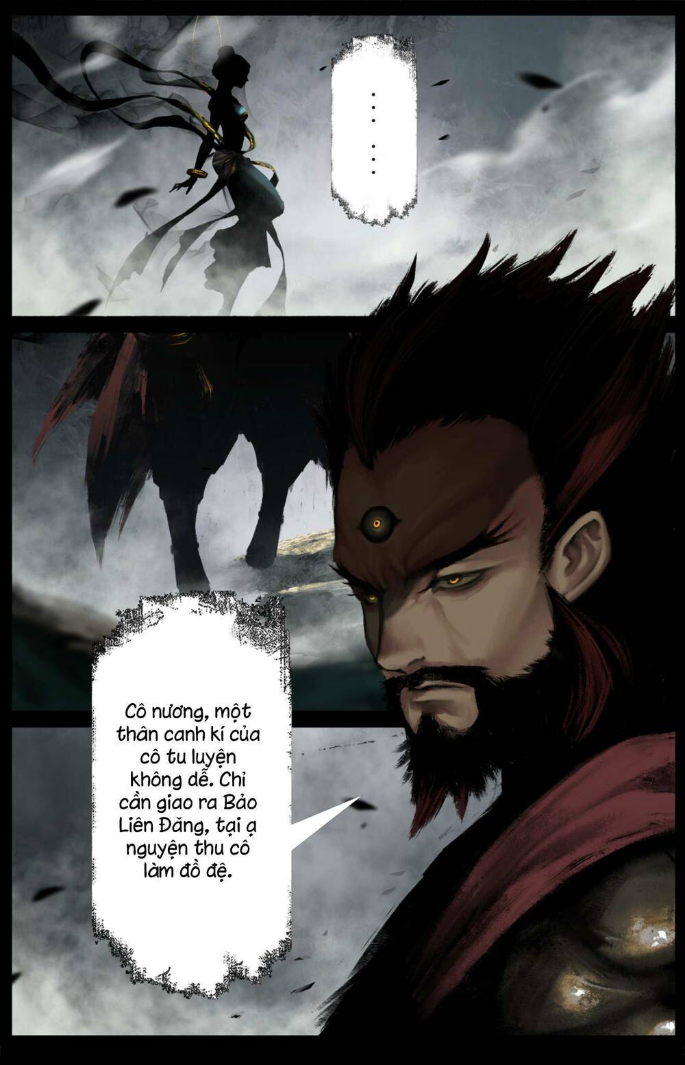 Tây Du Ký ngoại truyện - Chapter 210 - Page 15
