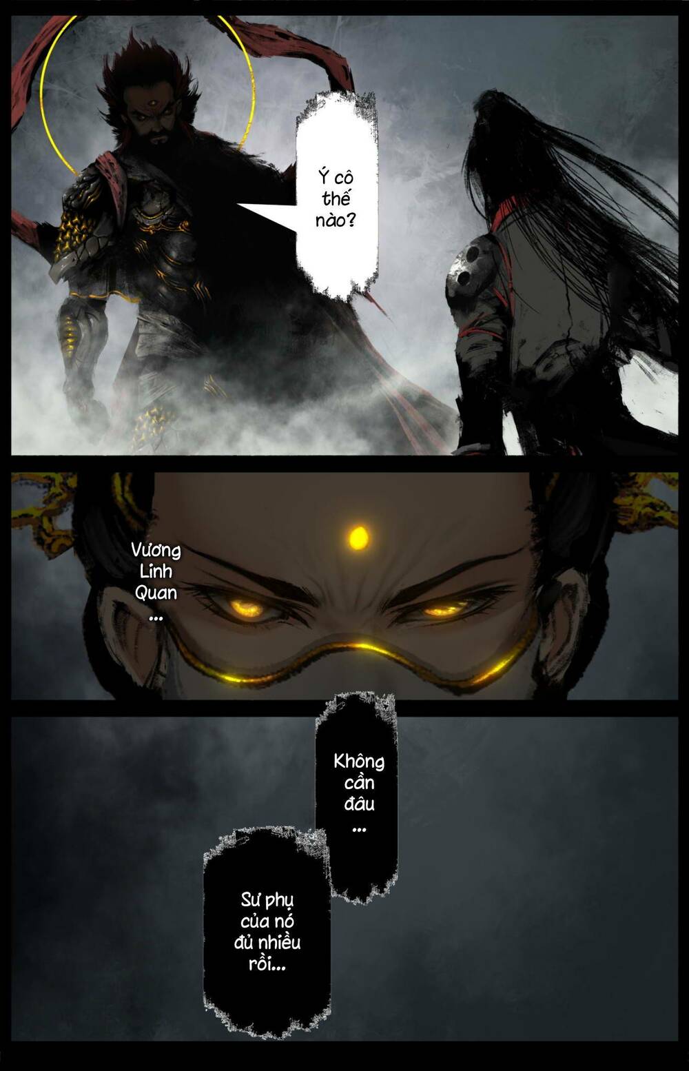 Tây Du Ký ngoại truyện - Chapter 210 - Page 16