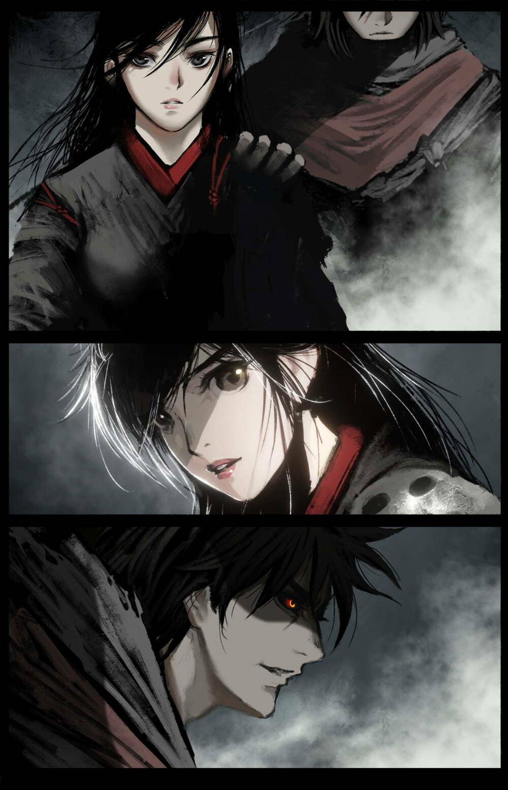 Tây Du Ký ngoại truyện - Chapter 210 - Page 17