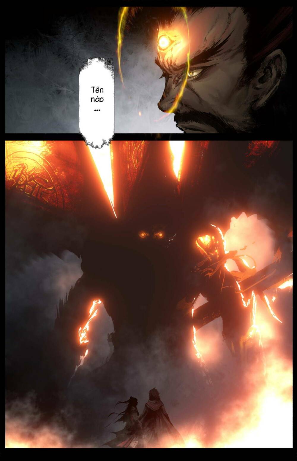 Tây Du Ký ngoại truyện - Chapter 210 - Page 18