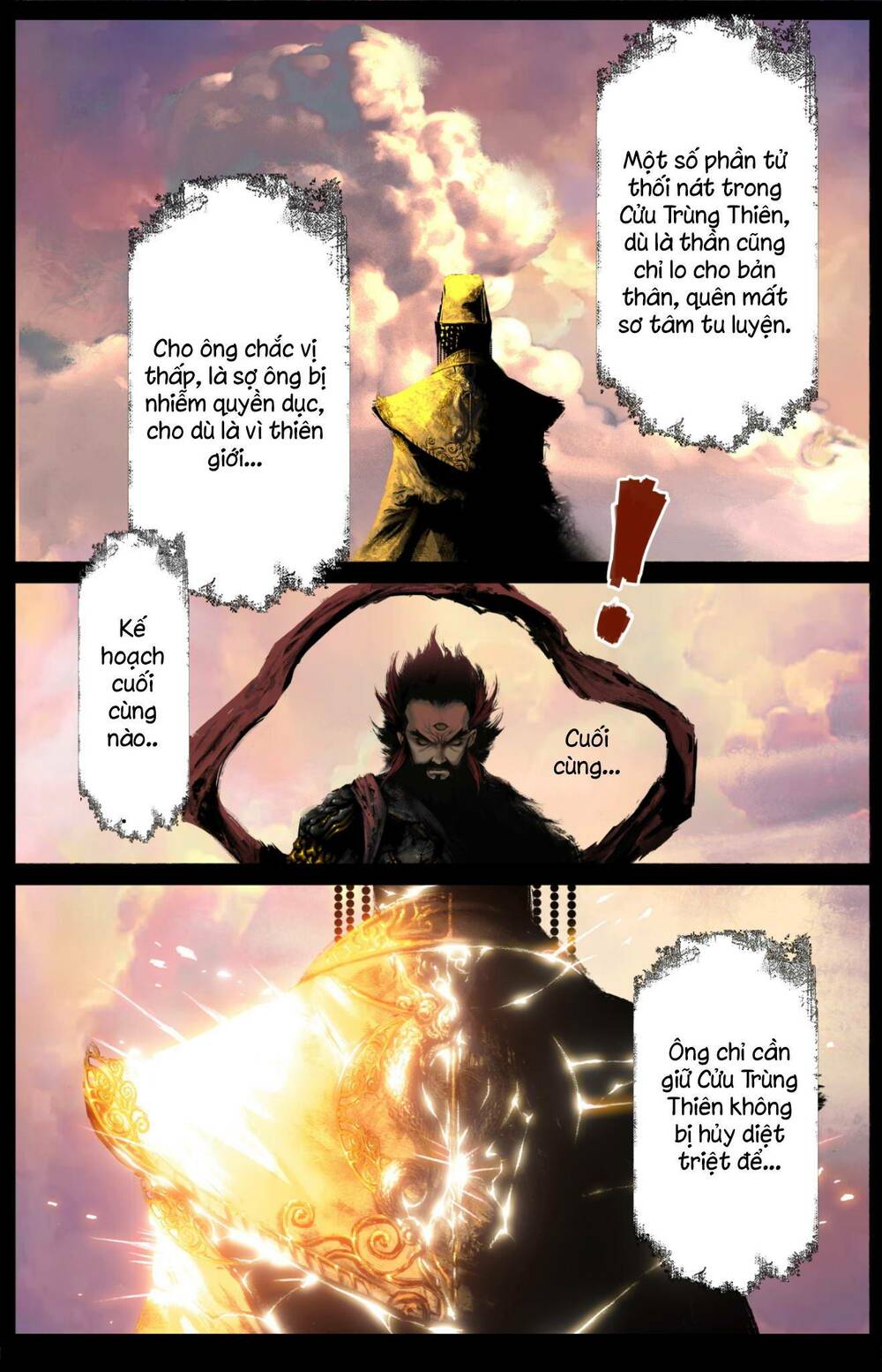 Tây Du Ký ngoại truyện - Chapter 210 - Page 4