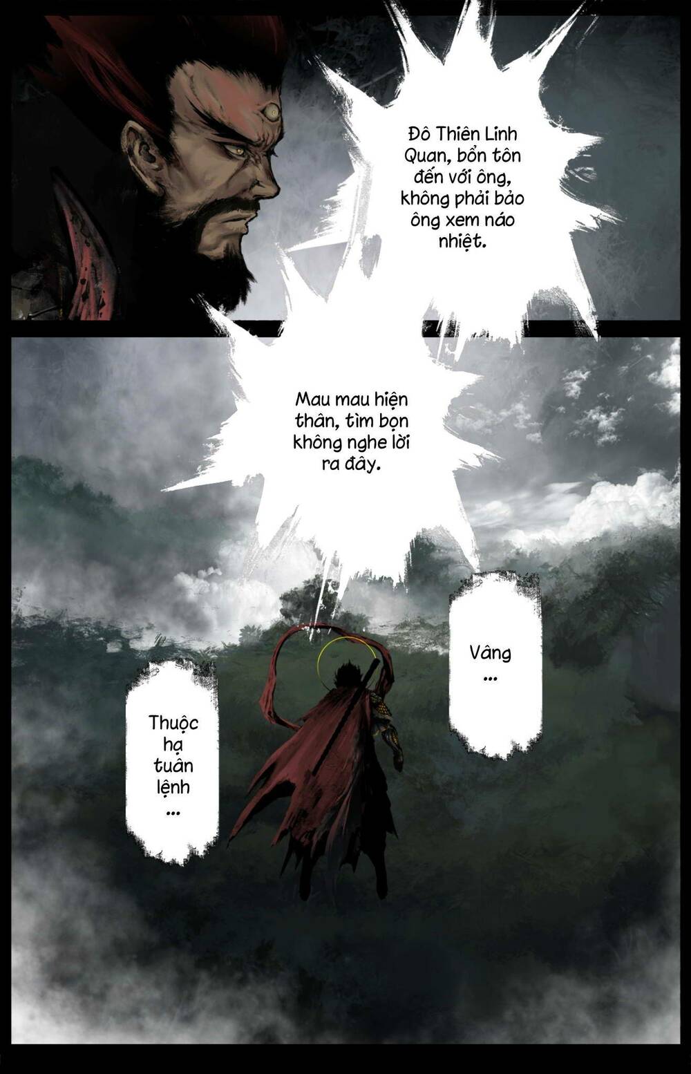 Tây Du Ký ngoại truyện - Chapter 210 - Page 6