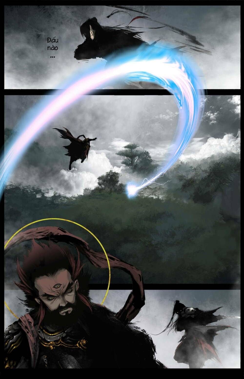 Tây Du Ký ngoại truyện - Chapter 210 - Page 8