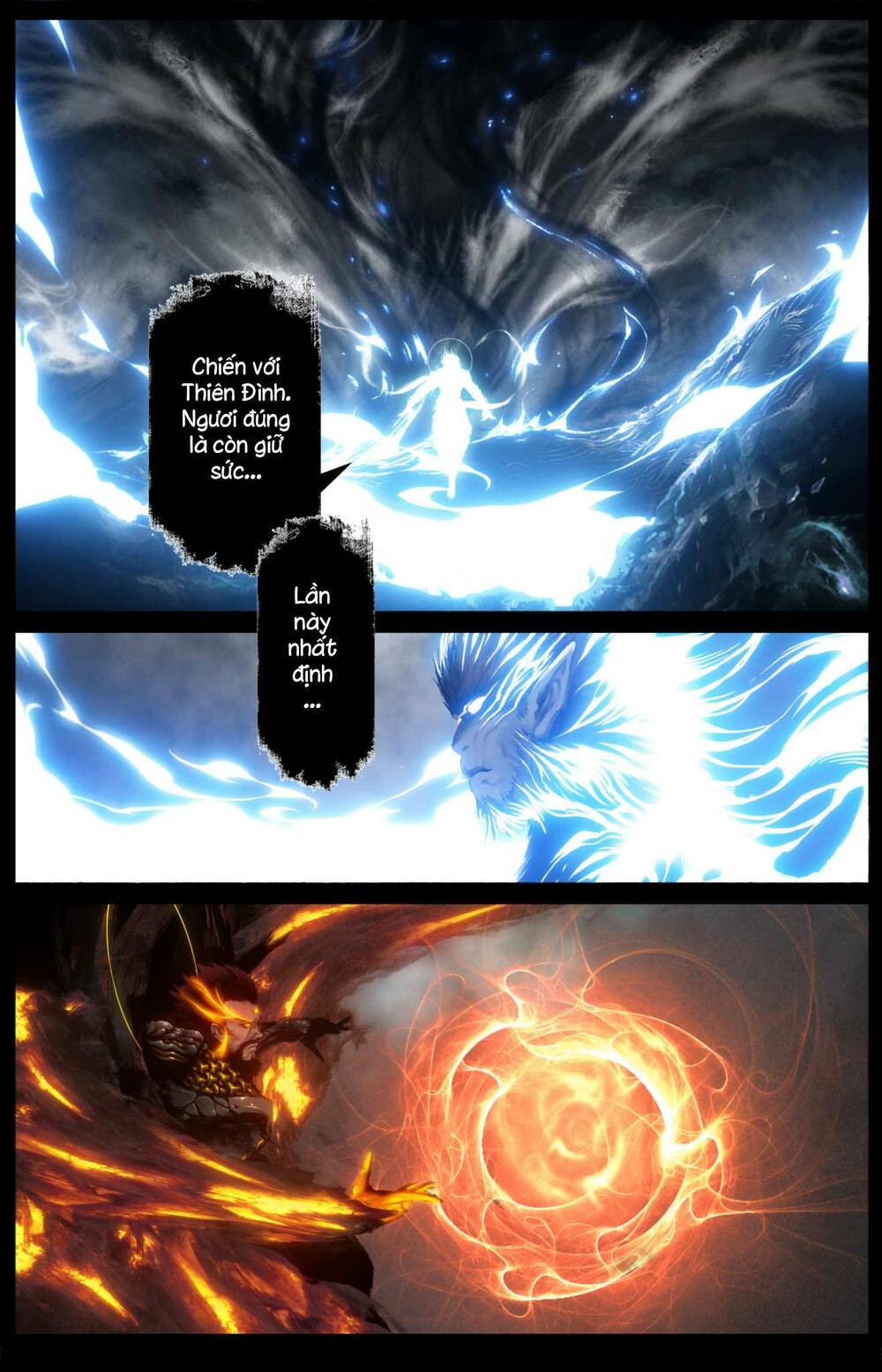 Tây Du Ký ngoại truyện - Chapter 211 - Page 10