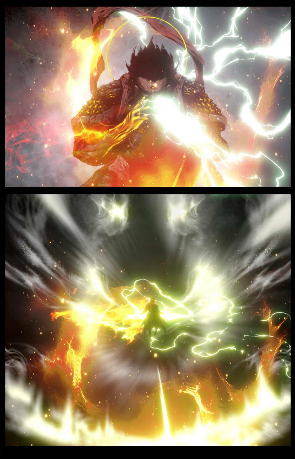 Tây Du Ký ngoại truyện - Chapter 211 - Page 15