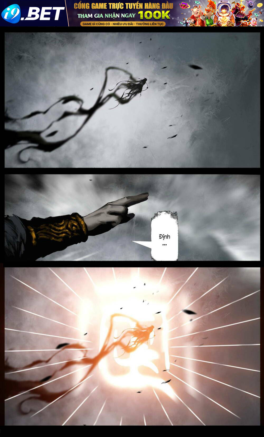 Tây Du Ký ngoại truyện - Chapter 211 - Page 3