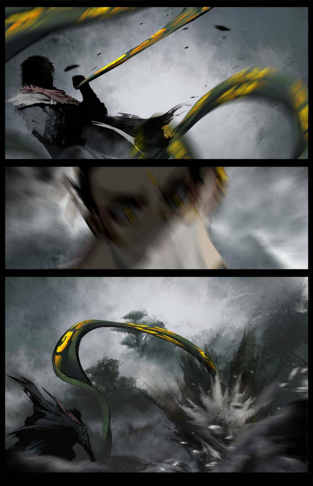 Tây Du Ký ngoại truyện - Chapter 211 - Page 4