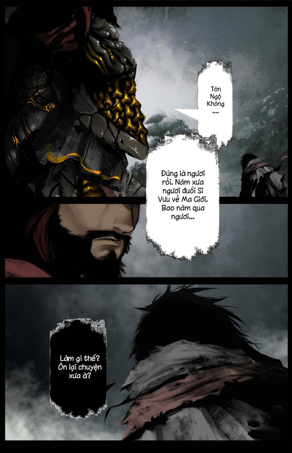 Tây Du Ký ngoại truyện - Chapter 211 - Page 5