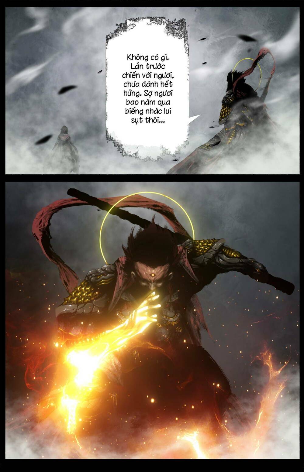 Tây Du Ký ngoại truyện - Chapter 211 - Page 6