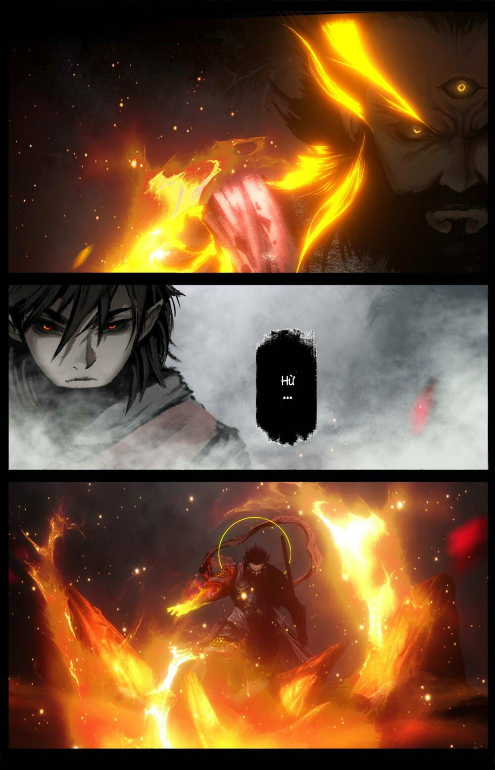 Tây Du Ký ngoại truyện - Chapter 211 - Page 7