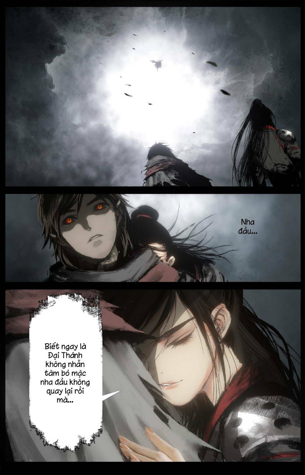 Tây Du Ký ngoại truyện - Chapter 212 - Page 9