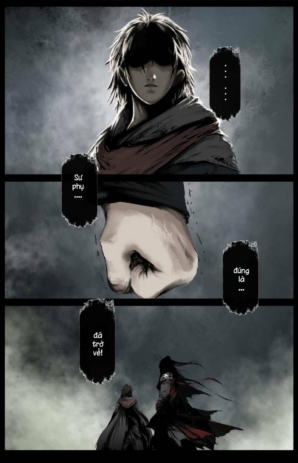 Tây Du Ký ngoại truyện - Chapter 212 - Page 13