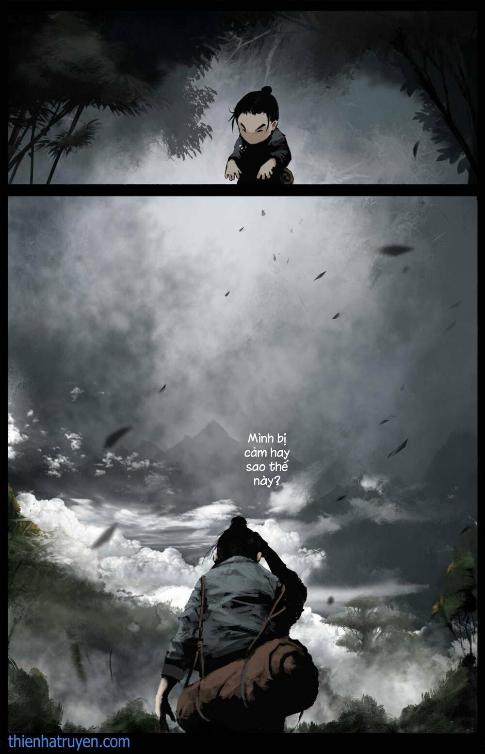 Tây Du Ký ngoại truyện - Chapter 212 - Page 14