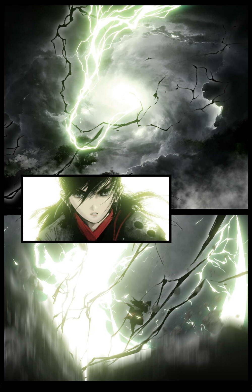 Tây Du Ký ngoại truyện - Chapter 212 - Page 3