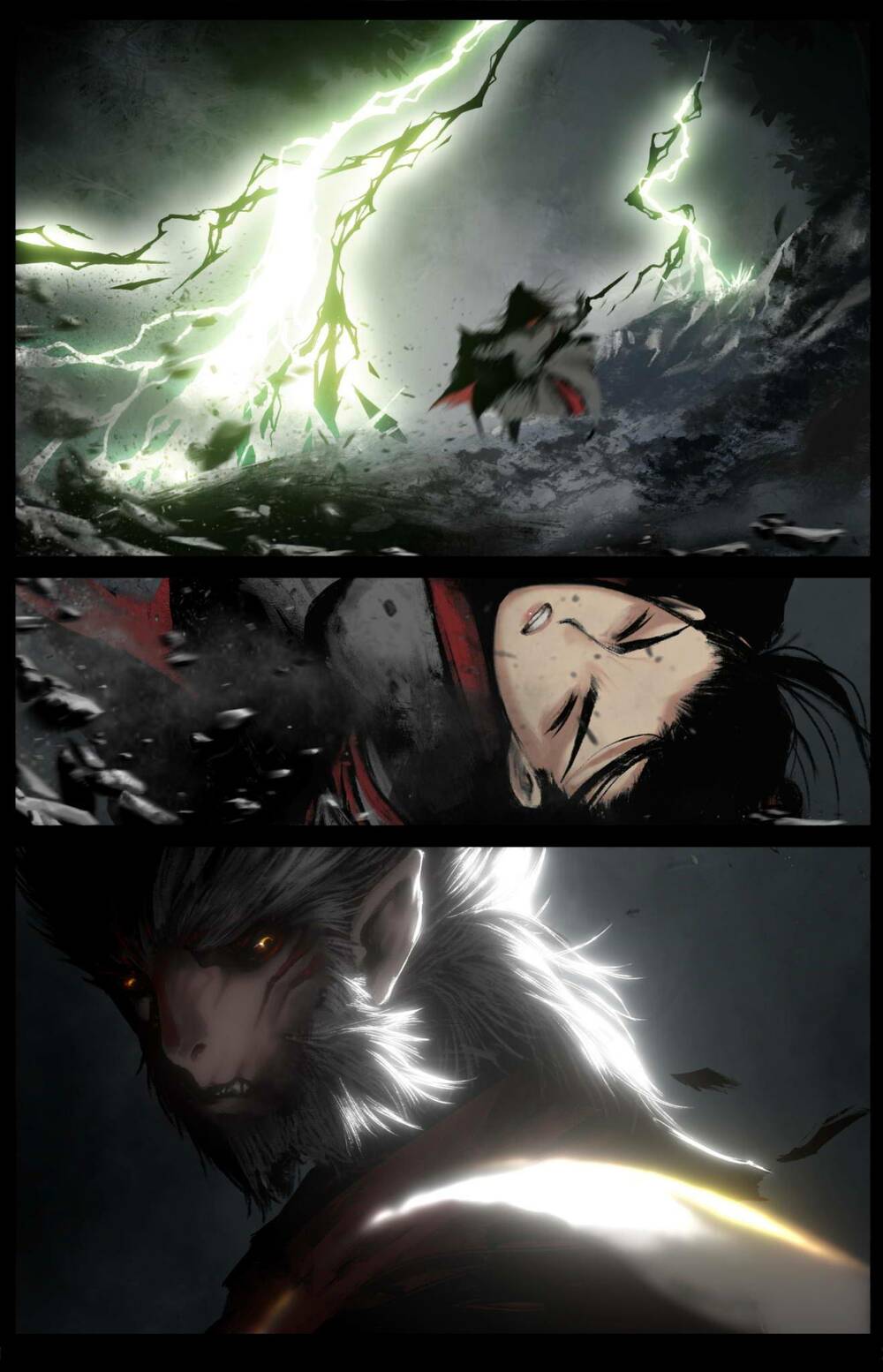 Tây Du Ký ngoại truyện - Chapter 212 - Page 4